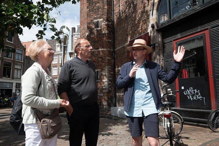 A 3-Hour Private Guided Tour Through Amsterdam with a Local