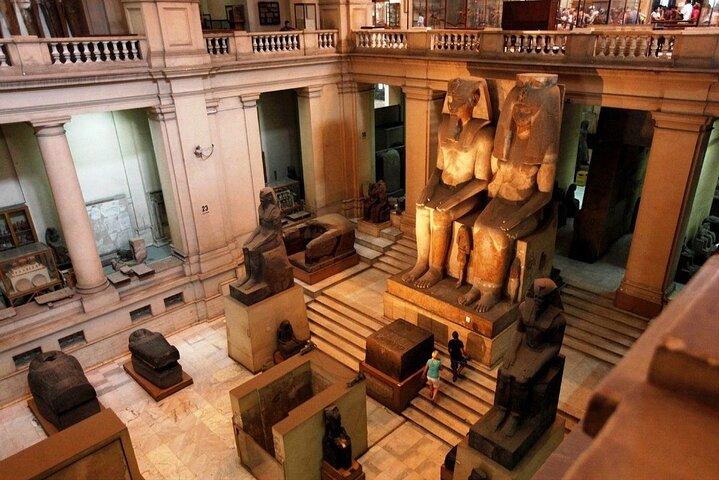 4-day Private Tour and Sightseeing of Cairo and Giza