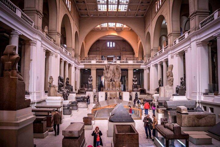 4 Day Private Tour Exploring Cairo and Luxor