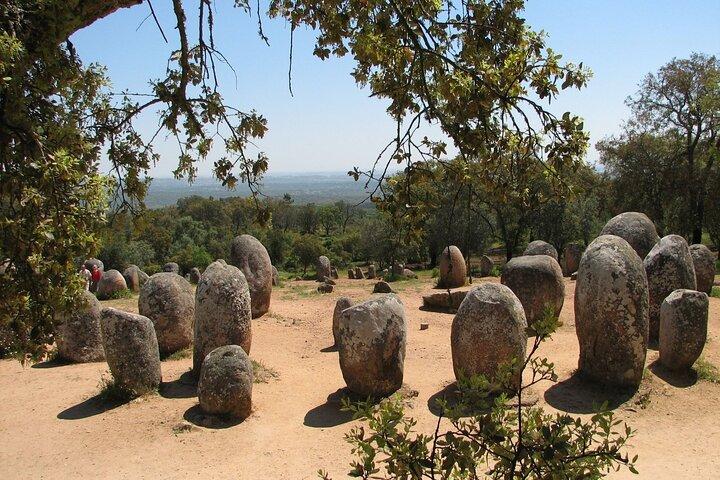 Private Tour to Évora and Megaliths