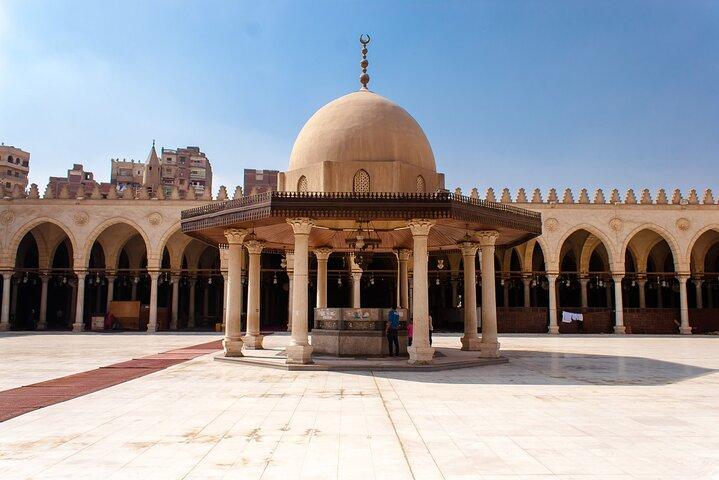 Private Tour in Old Cairo Mosques and Churches in Cairo