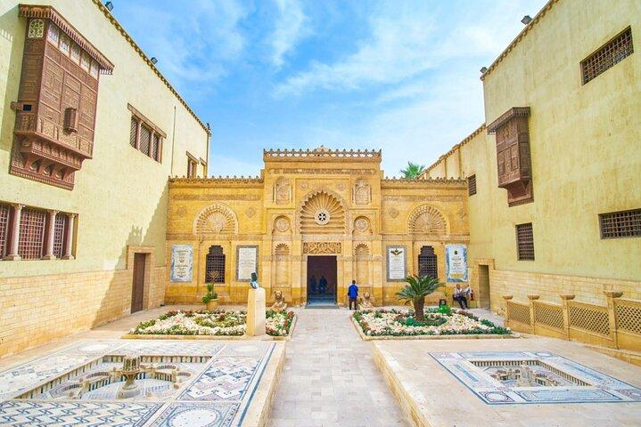 4-day Private Tour and Sightseeing of Cairo and Giza