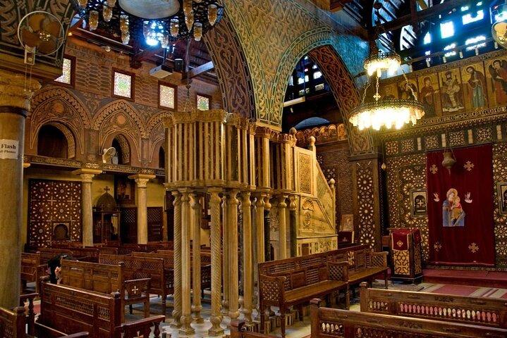 4-day Private Tour and Sightseeing of Cairo and Giza