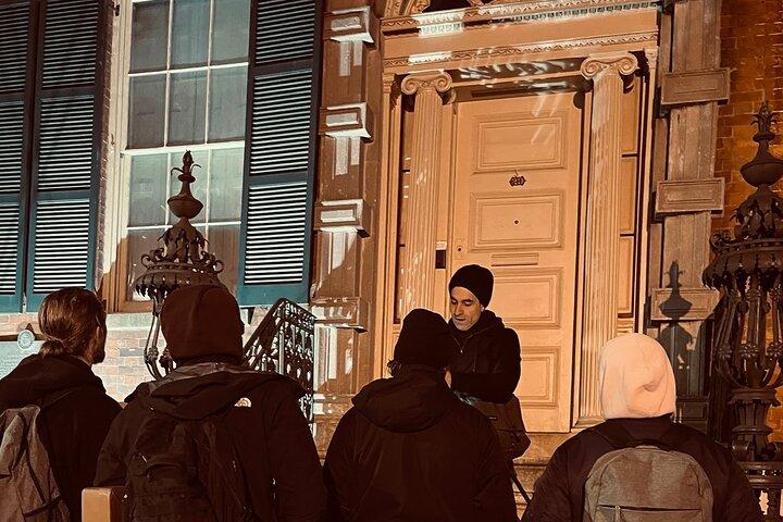 Haunted Village Walking Tour in New York City