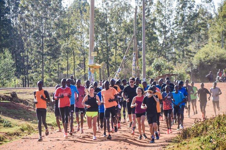 14 Days Private Running Safari in Kenyan Countryside