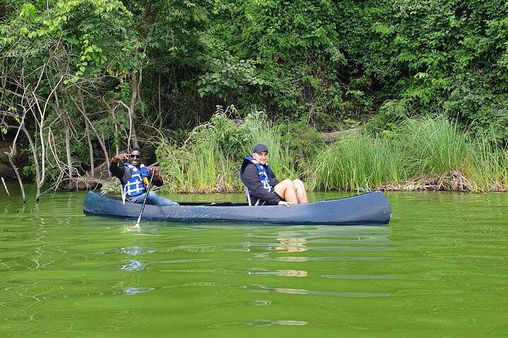 Lake duluti Canoeing/kayaking &/or cycling adventure with lunch