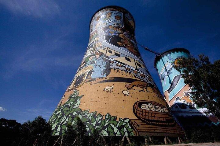 Johannesburg and Soweto Historical Half Day Tour