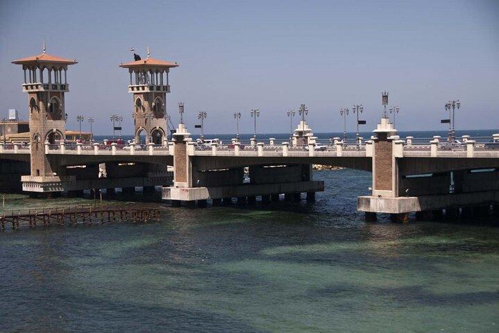 Unveiling Alexandria's Historical Treasures from Cairo