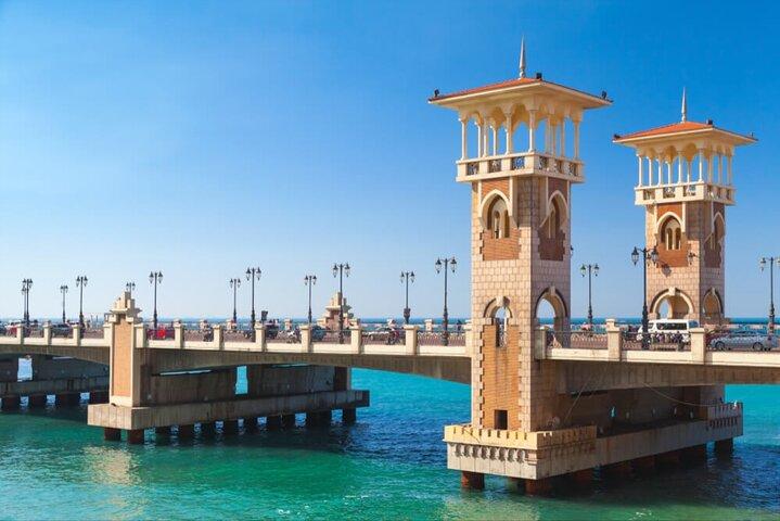 Unveiling Alexandria's Historical Treasures from Cairo