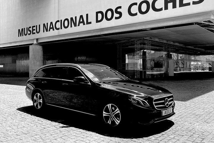 Transfer to Albufeira from Lisbon