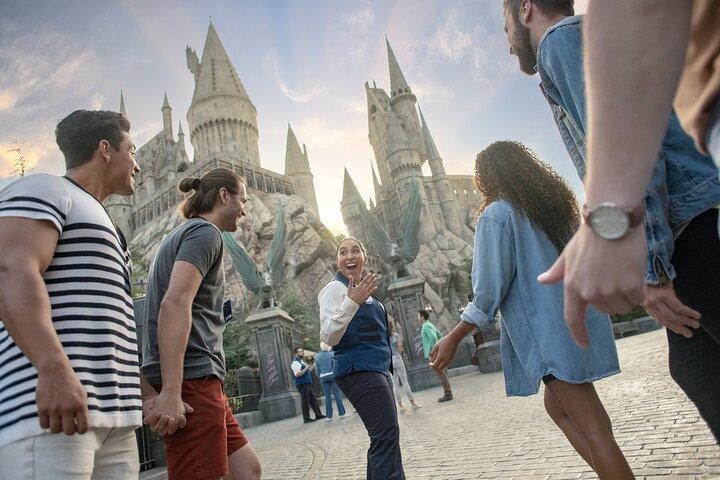The VIP Experience at Universal Studios Hollywood in California