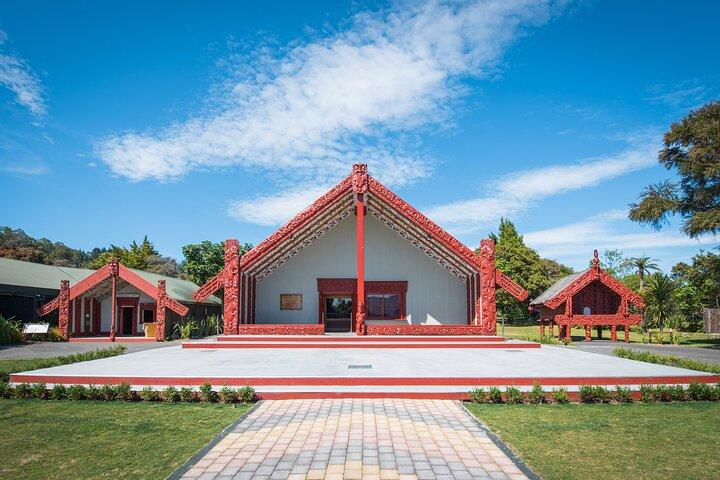 Te Puia Rotorua Experience with Optional Activities – Ex Auckland