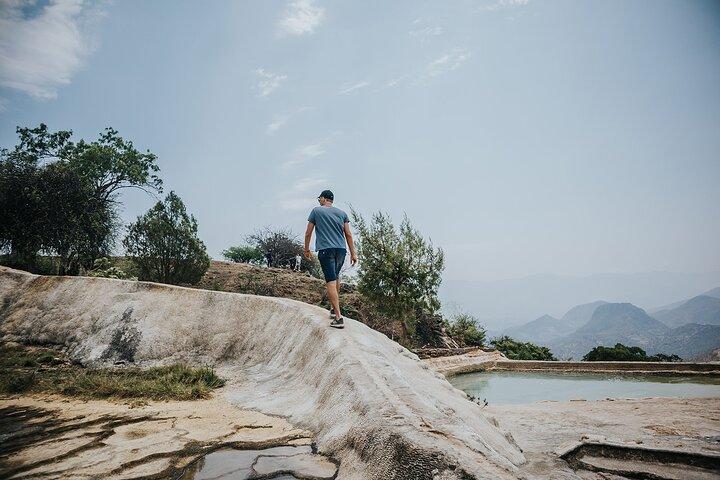 Hierve el Agua & More... All Included Guided Day Tour from Oaxaca