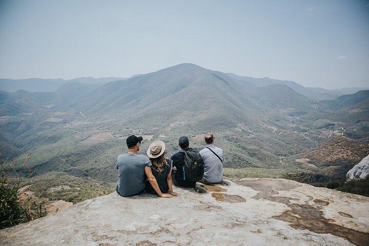 Hierve el Agua & More... All Included Guided Day Tour from Oaxaca