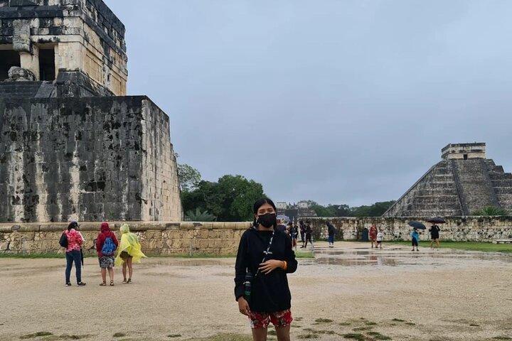 Chichen Itza, Great Mayan Culture from Cancun or Riviera Maya