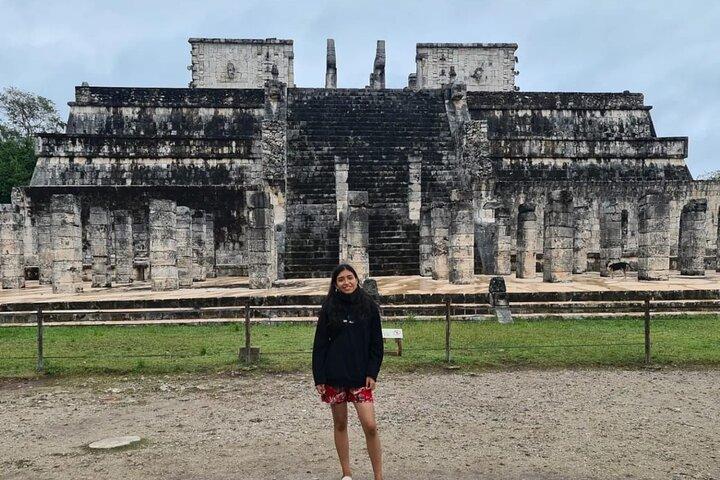 Chichen Itza, Great Mayan Culture from Cancun or Riviera Maya