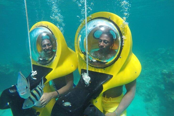 Punta Cana Underwater Scubadoo Adventure