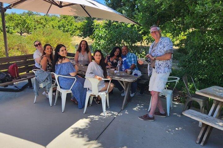 Solvang Santa Ynez Valley Small Group All-Inclusive Wine Tour