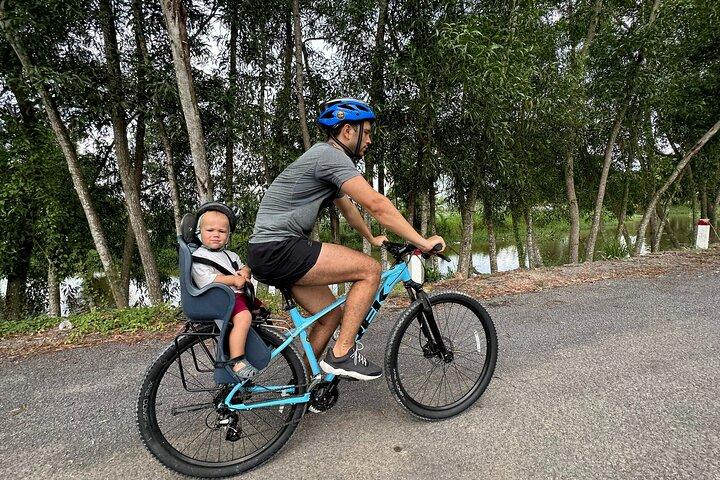 Saigon Countryside Cycling Adventure