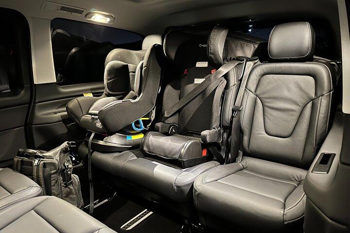 Sydney Airport Premium Transfer (Arrivals)