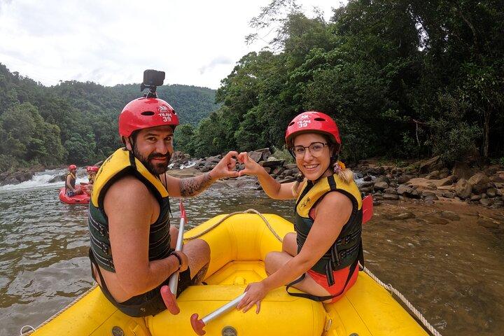 Adventures Water Rafting Kitulgala From Colombo