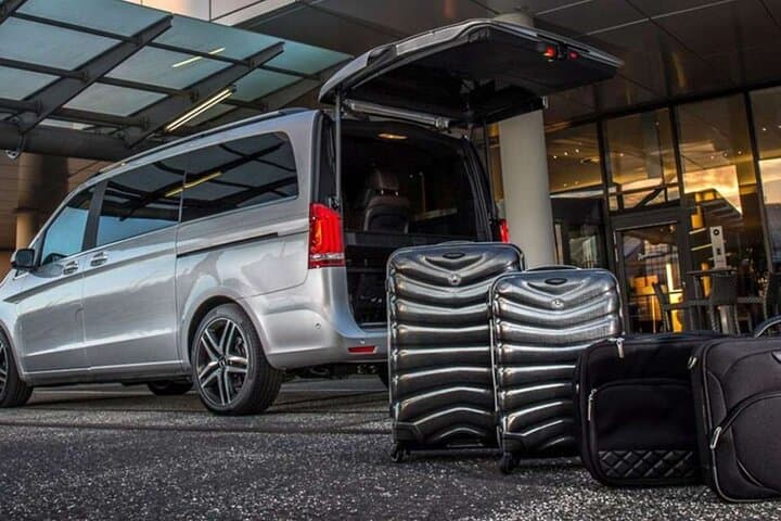 Private Transfer from Luxor to Aswan