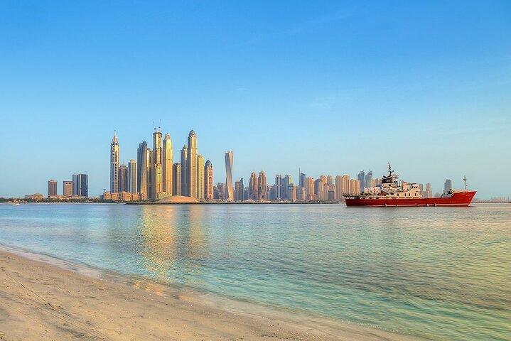 Dubai Parasailing
