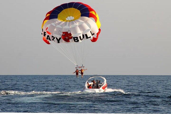 Dubai Parasailing