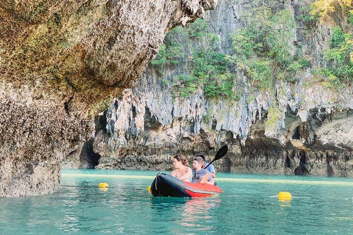 Phang Nga Bay Sunset Dinner and Canoeing - Dusktide Delights
