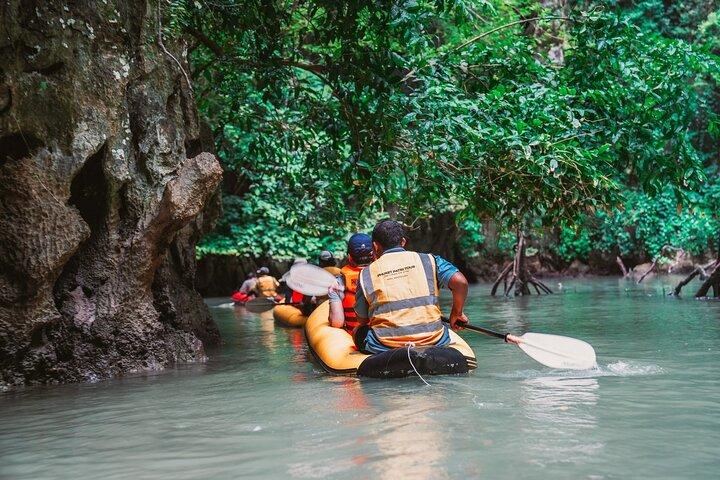 Phang Nga Bay Sunset Dinner and Canoeing - Dusktide Delights