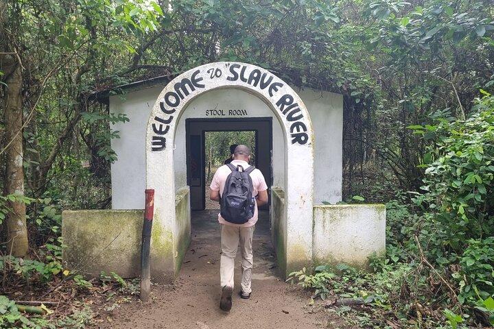 Assin Manso Slave River, Cape Coast and Elmina Castle Day Tour