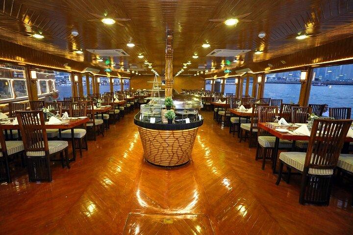 Dhow Cruise Dinner Marina