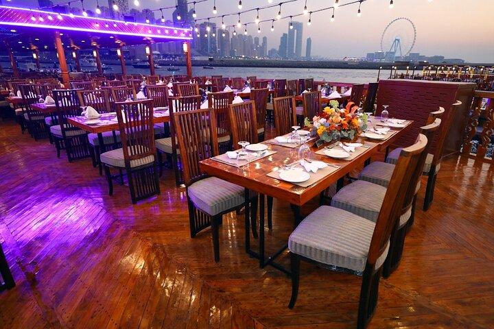 Dhow Cruise Dinner Marina