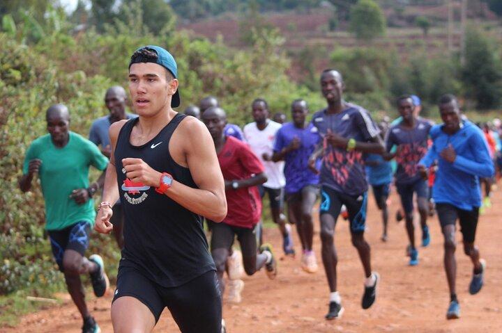 14 Days Private Running Safari in Kenyan Countryside