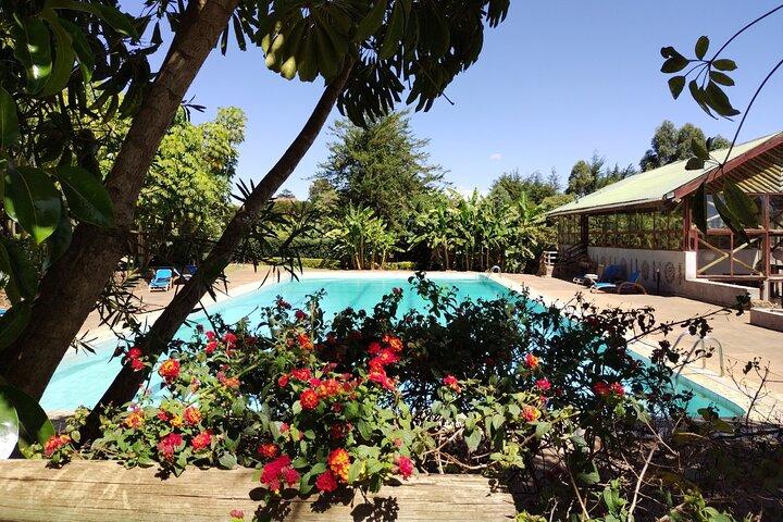 14 Days Private Running Safari in Kenyan Countryside