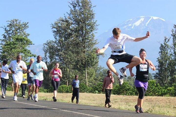14-Days Private Marathon Running Camp in Kenya and Tanzania