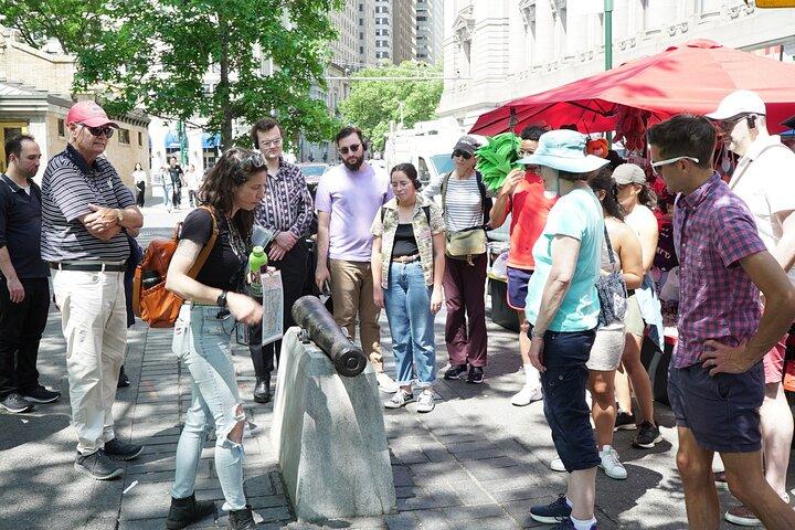 Lower Manhattan Tour: The Remnants of Dutch New Amsterdam!