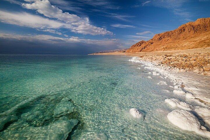 Petra & Dead Sea - One day Private tour