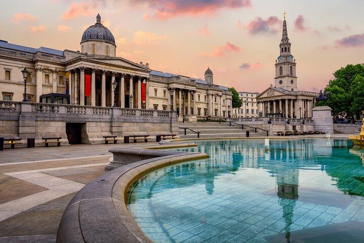 National Gallery and British Museum Private Tour London