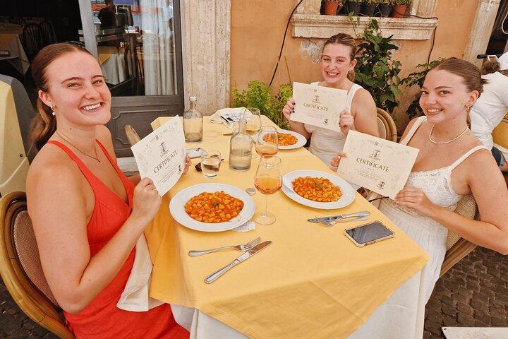 Gnocchi Cooking Class in Rome - Piazza Navona