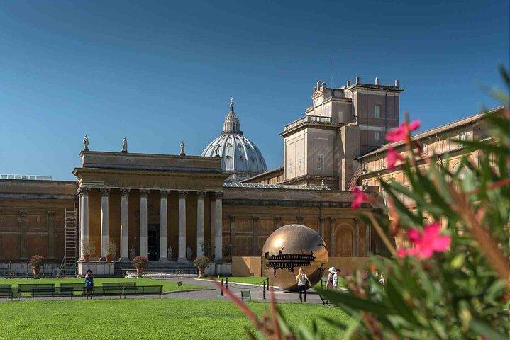 Vatican, Sistine Chapel Guided Tour & Access to St Peter Basilica
