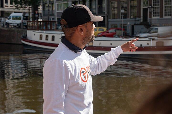 Best of Amsterdam: small-group walking tour (TOP RATED)