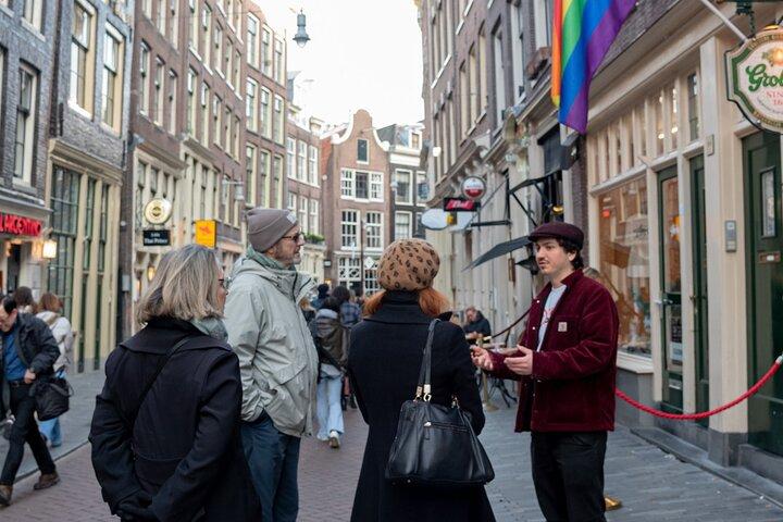 Best of Amsterdam: small-group walking tour (TOP RATED)