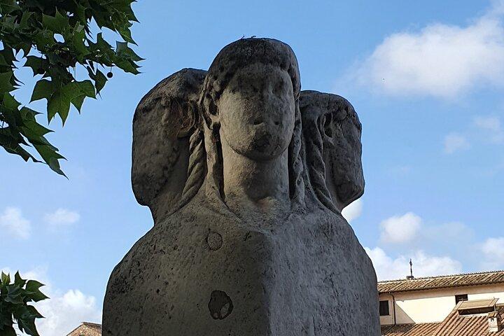 Jewish Ghetto,Great Synagogue & Trastevere - Private Walking Tour
