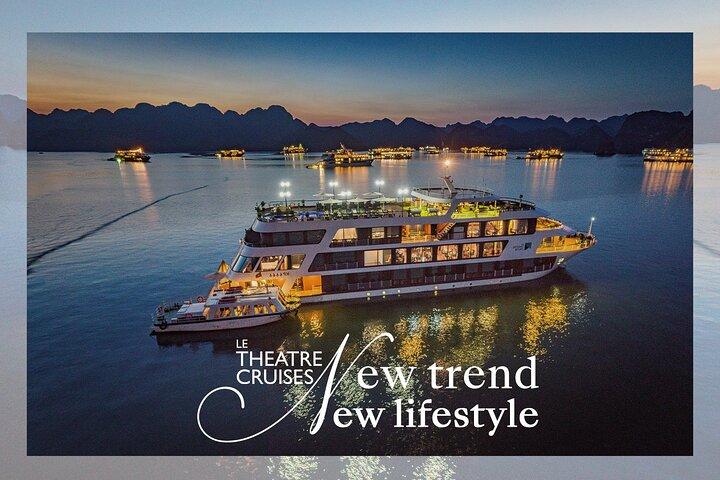 Halong Bay 3 Days - 2 Nights with 5 Star Cruise All included