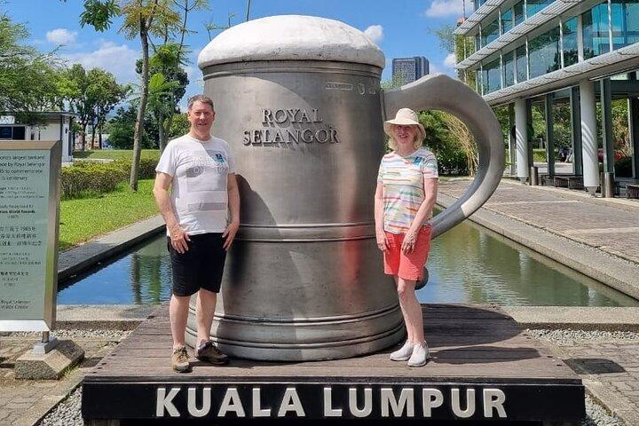Perfect Day: Kuala Lumpur City, Batu Caves & Fireflies Tour