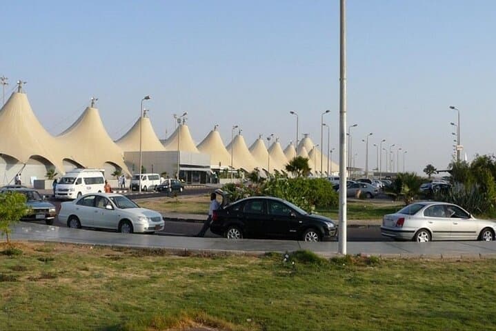 Private Transfer from Luxor to Hurghada