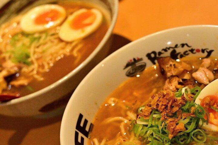 No.1 Ramen Experience in Kyoto – 5.0 rated, 2,100+ reviews