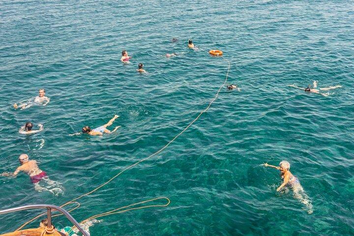 Fun Fishing & Relaxing Cruise at Larnaca Bay