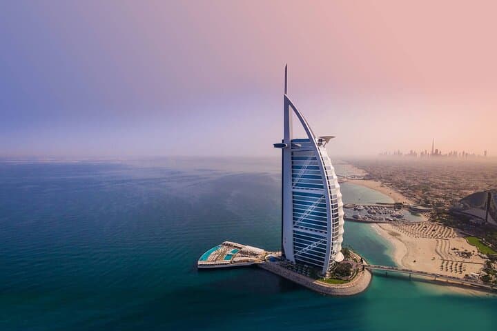9 nights 10 days Dubai, Fujairah & Abu Dhabi Holiday Package